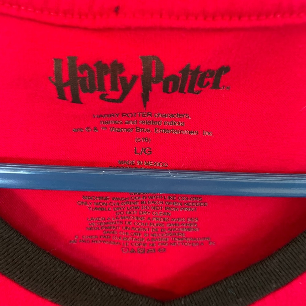 Great Graphic Gryffindor Harry Potter - Picture 4 of 4